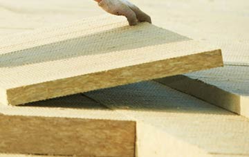 measuring Alkrington Garden Village tapered insulation