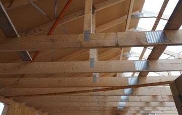 Alkrington Garden Village roof truss costs