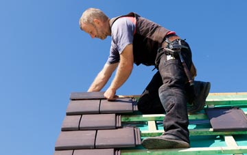 disadvantages of Alkrington Garden Village slate roofing