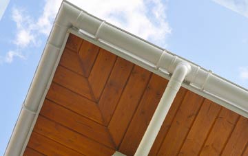 Alkrington Garden Village soffit types