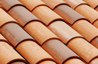 Alkrington Garden Village clay roofing
