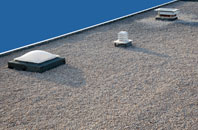 Alkrington Garden Village flat roofing