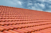 Alkrington Garden Village roofing tiles